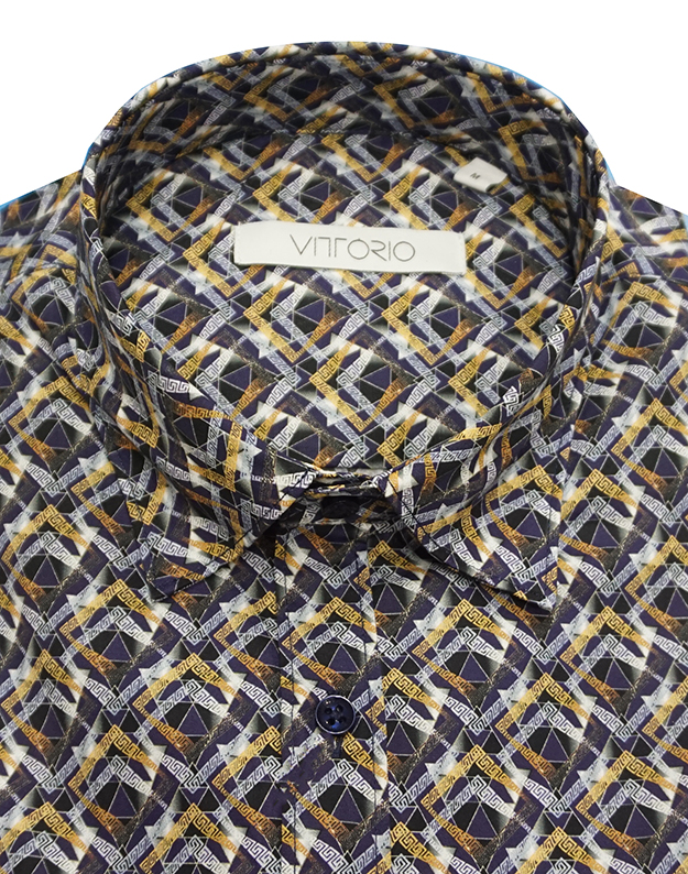 Vittorio Artist Man Shirt